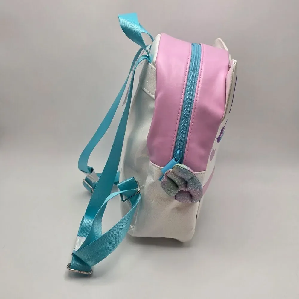 Aphmau MeeMeows Elemental Light Cat Backpack (2025 Claire’s Exclusive) New